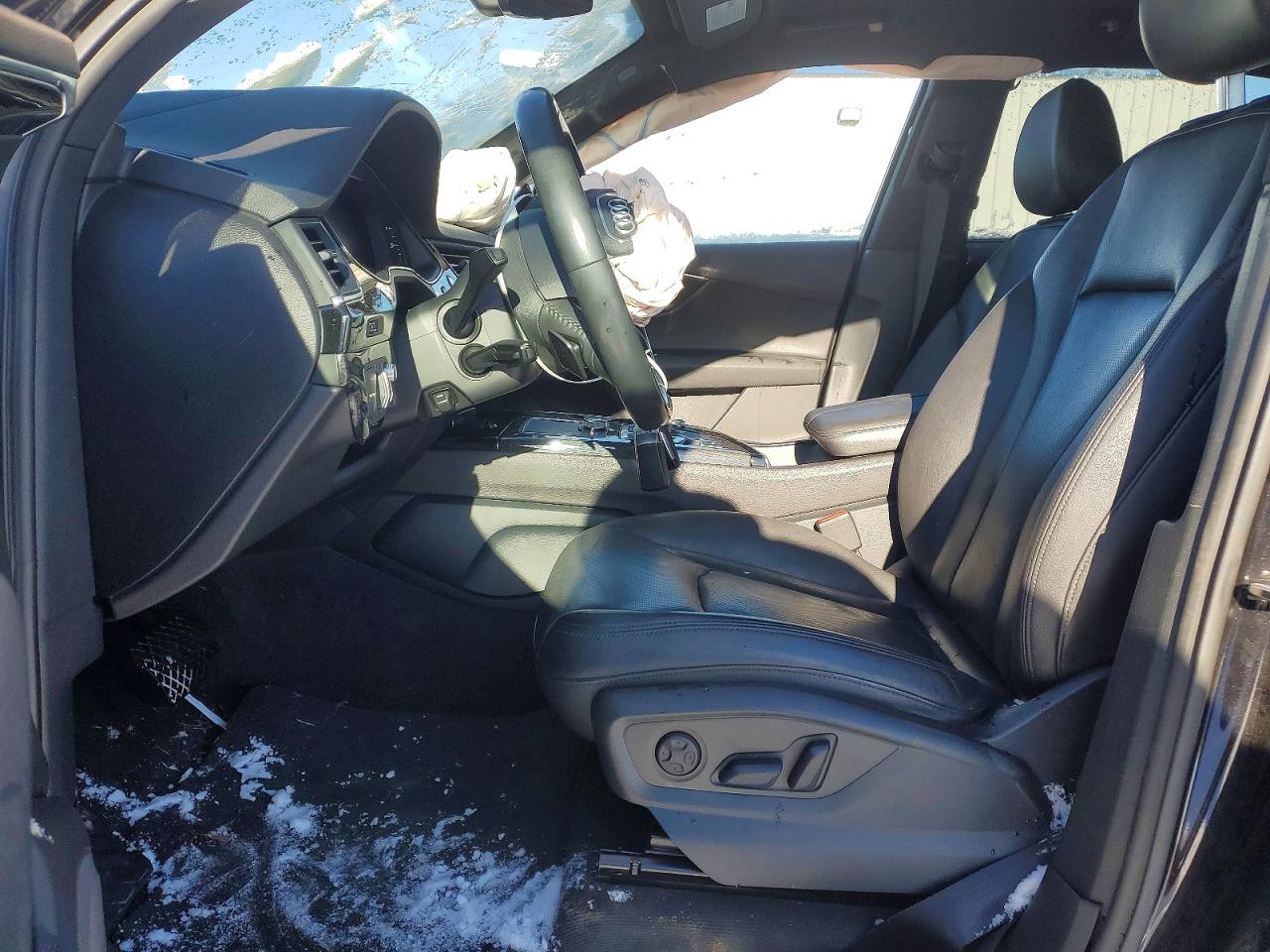 2018 AUDI Q7 PRESTIGE photo 7