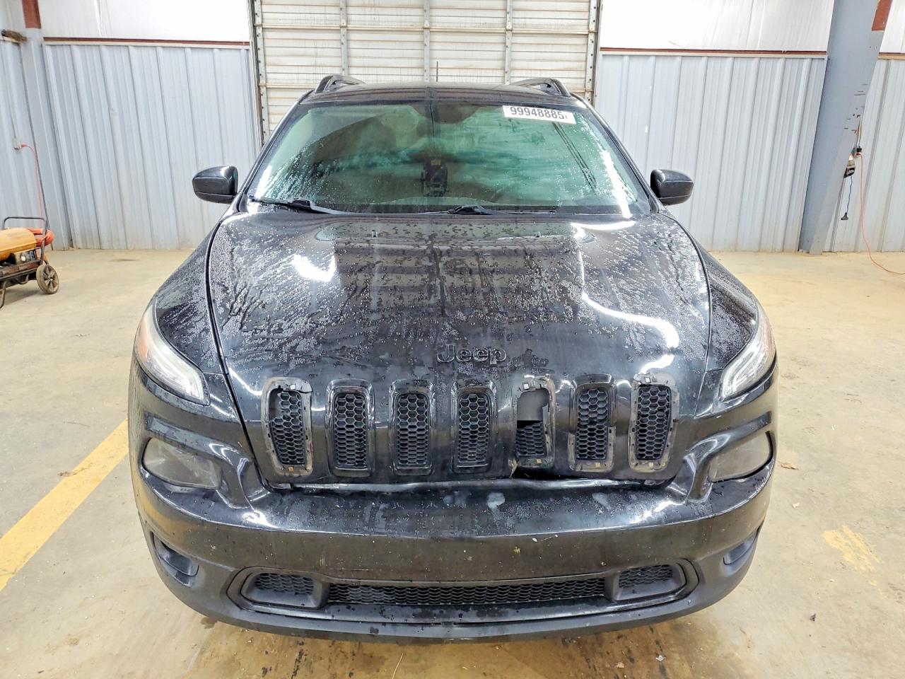 2015 JEEP CHEROKEE LATITUDE photo 5