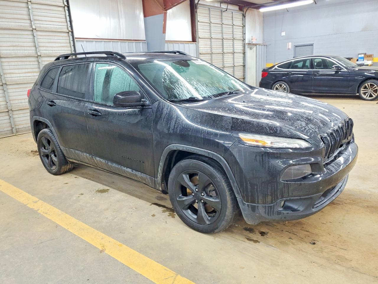 2015 JEEP CHEROKEE LATITUDE photo 4