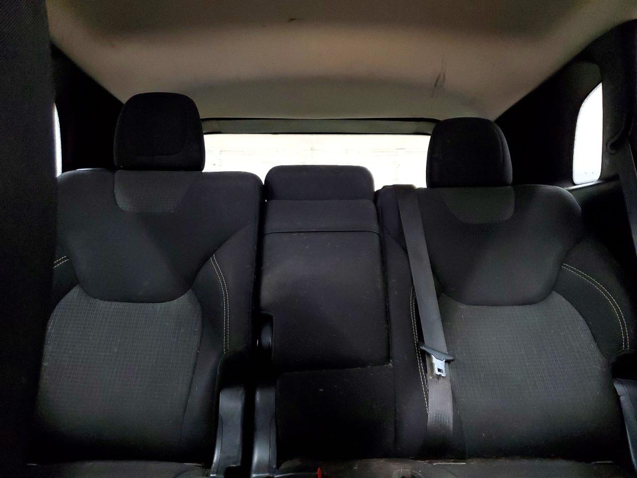2015 JEEP CHEROKEE LATITUDE photo 10