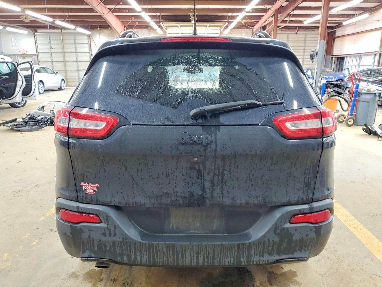 2015 JEEP CHEROKEE LATITUDE photo 6