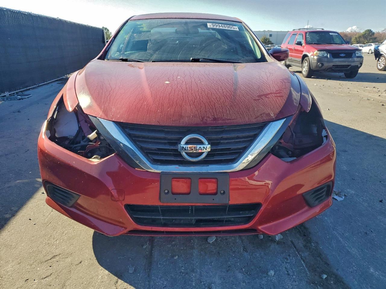 2016 NISSAN ALTIMA 2.5 photo 5