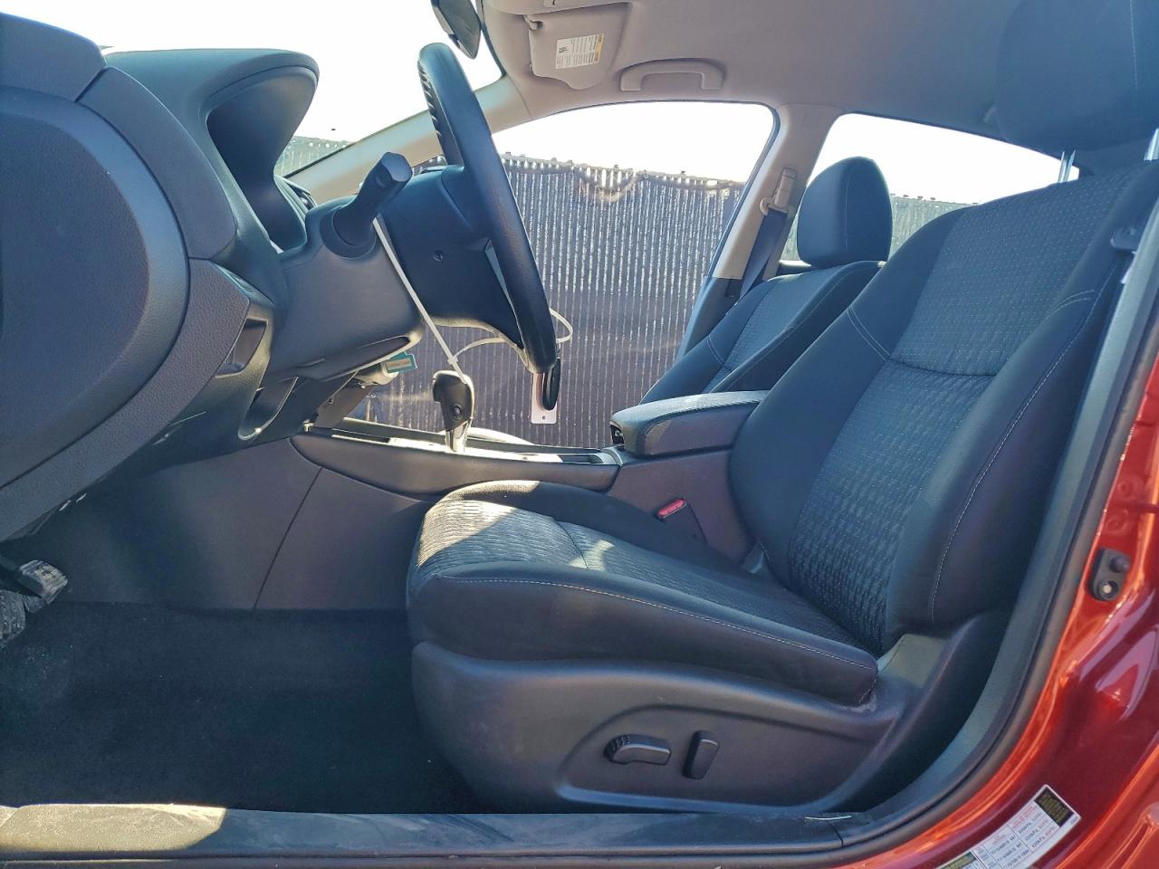 2016 NISSAN ALTIMA 2.5 photo 7