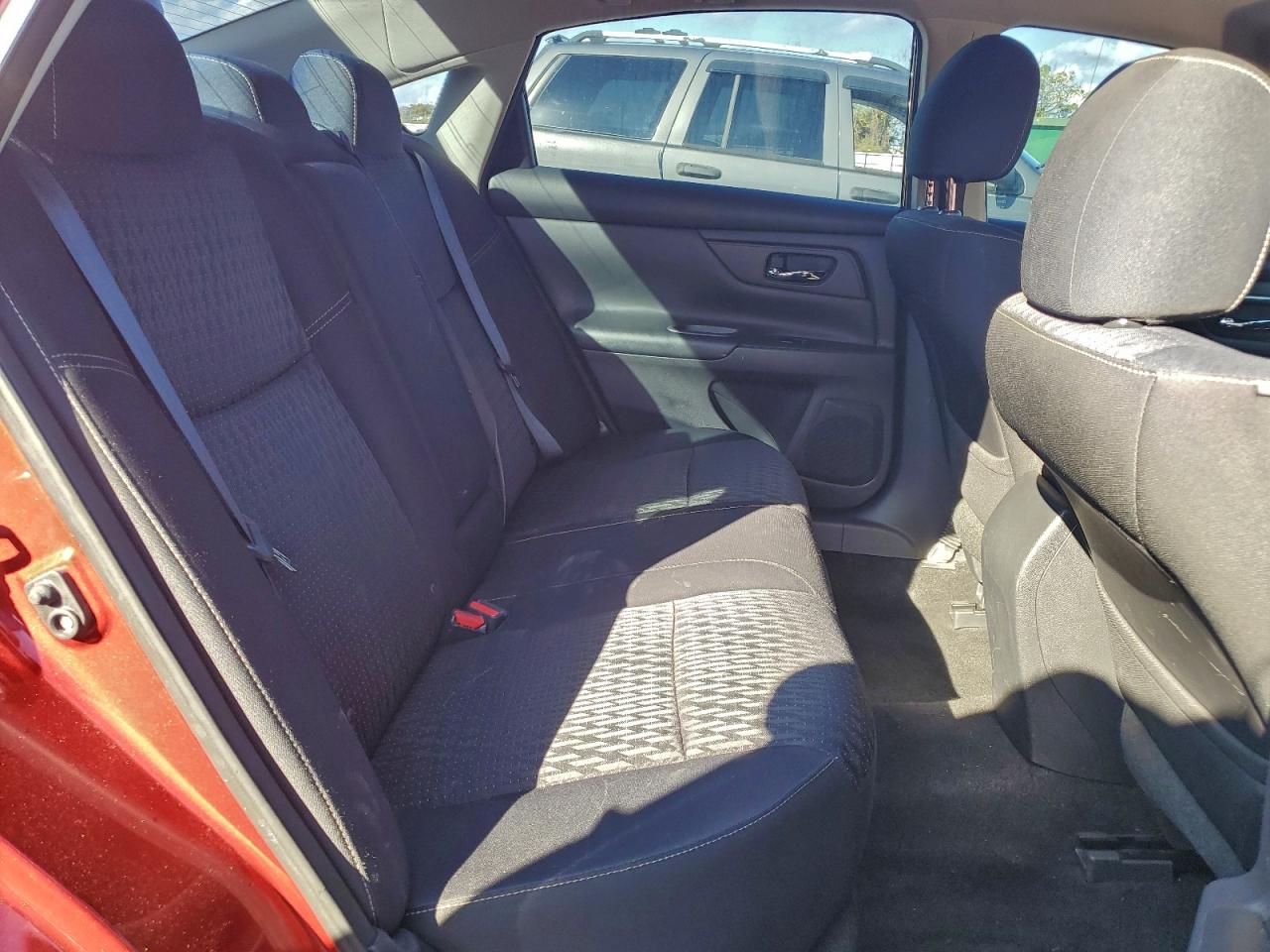 2016 NISSAN ALTIMA 2.5 photo 10