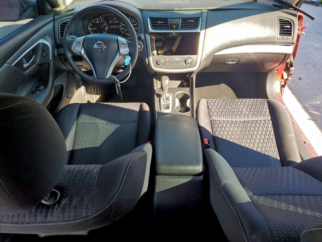 2016 NISSAN ALTIMA 2.5 photo 8