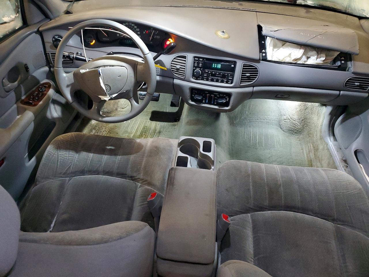 2003 BUICK CENTURY CUSTOM photo 8