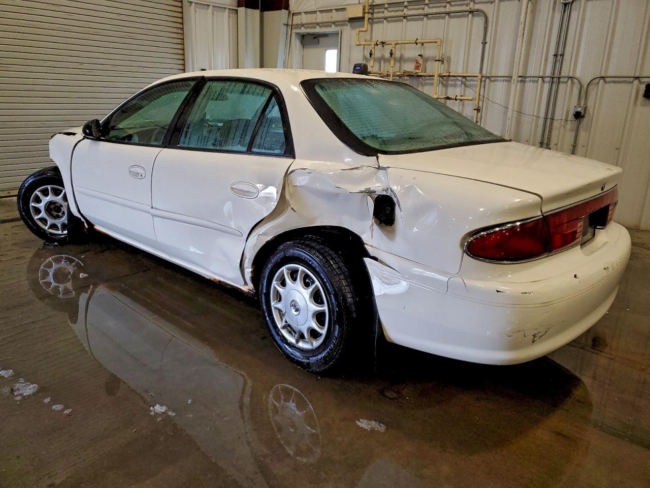 2003 BUICK CENTURY CUSTOM photo 2