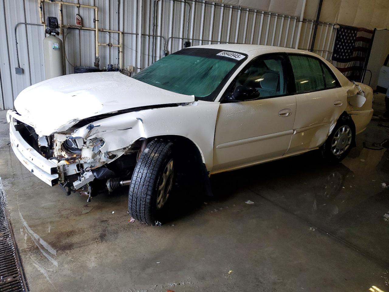 2003 BUICK CENTURY