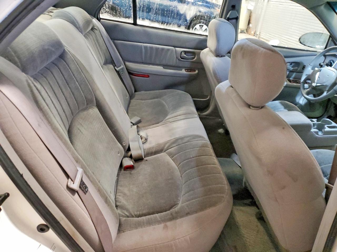 2003 BUICK CENTURY CUSTOM photo 10