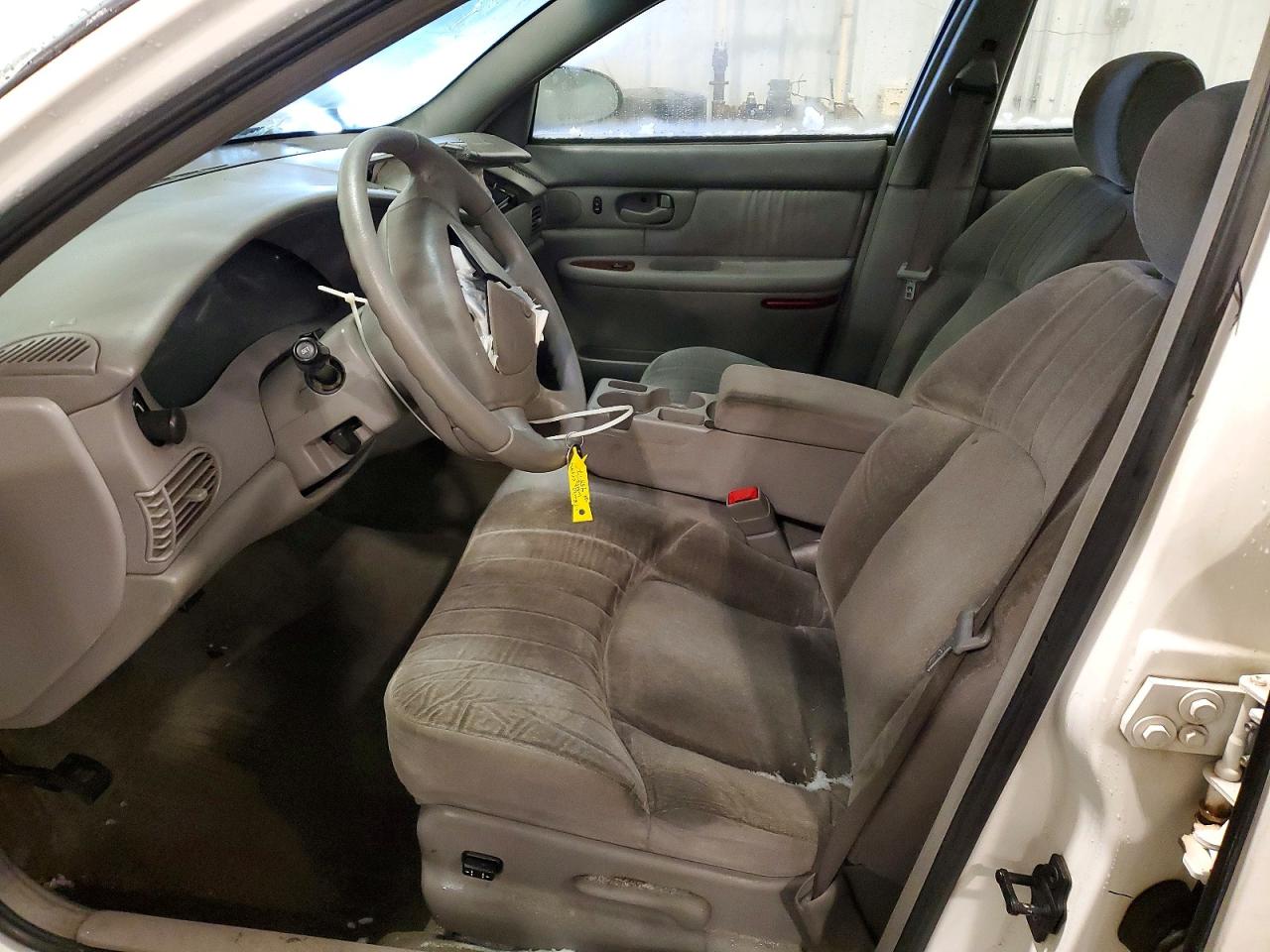 2003 BUICK CENTURY CUSTOM photo 7