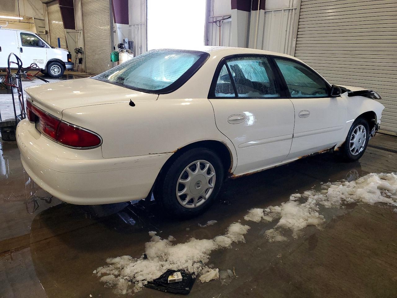 2003 BUICK CENTURY CUSTOM photo 3