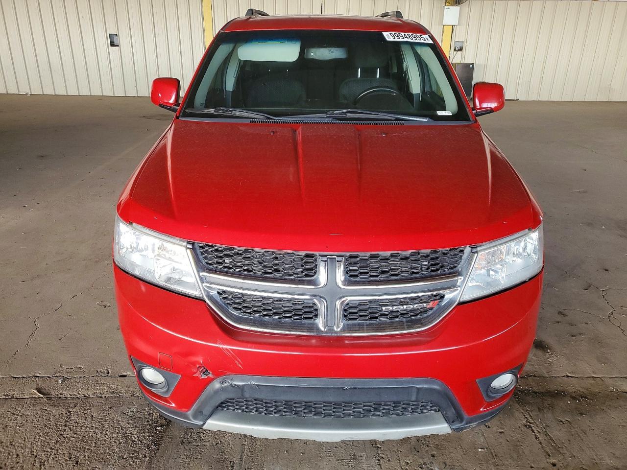 2017 DODGE JOURNEY SXT photo 5