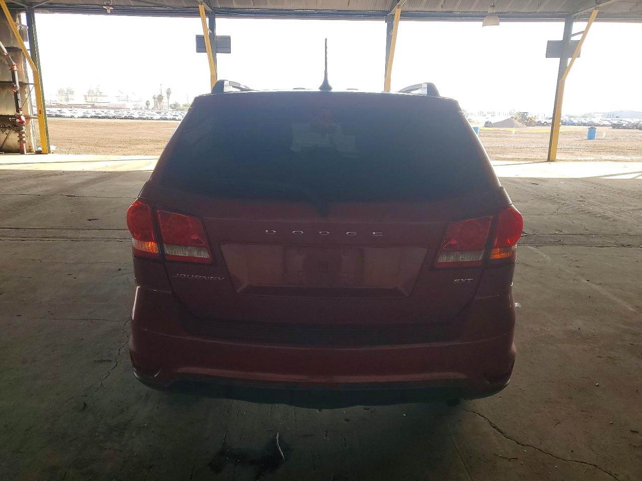 2017 DODGE JOURNEY SXT photo 6