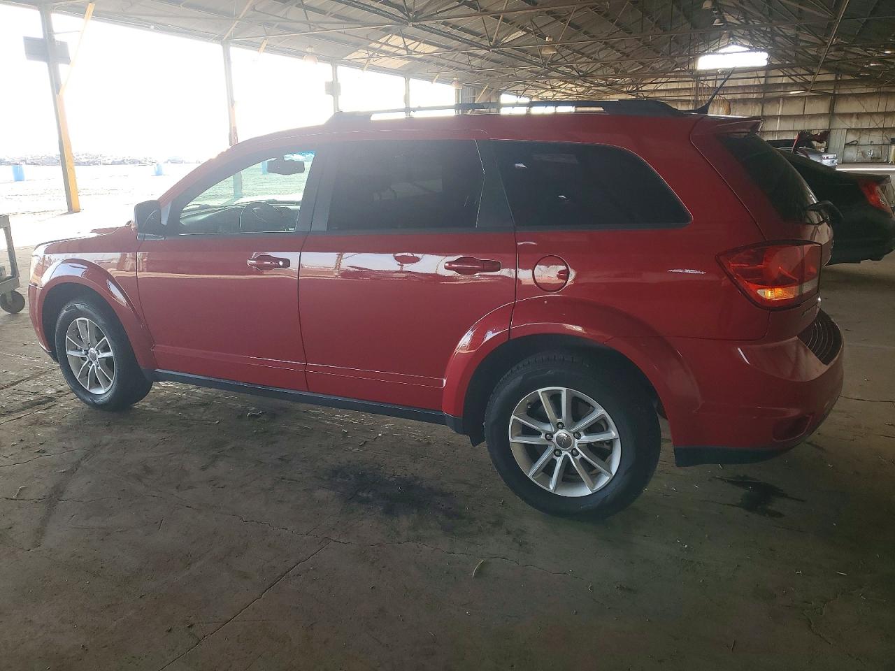 2017 DODGE JOURNEY SXT photo 2