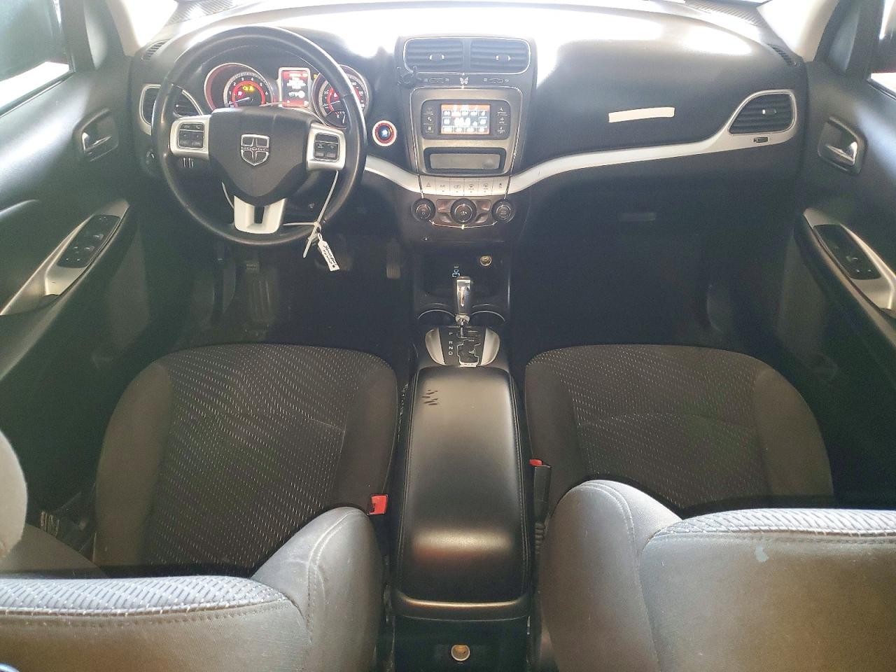 2017 DODGE JOURNEY SXT photo 8