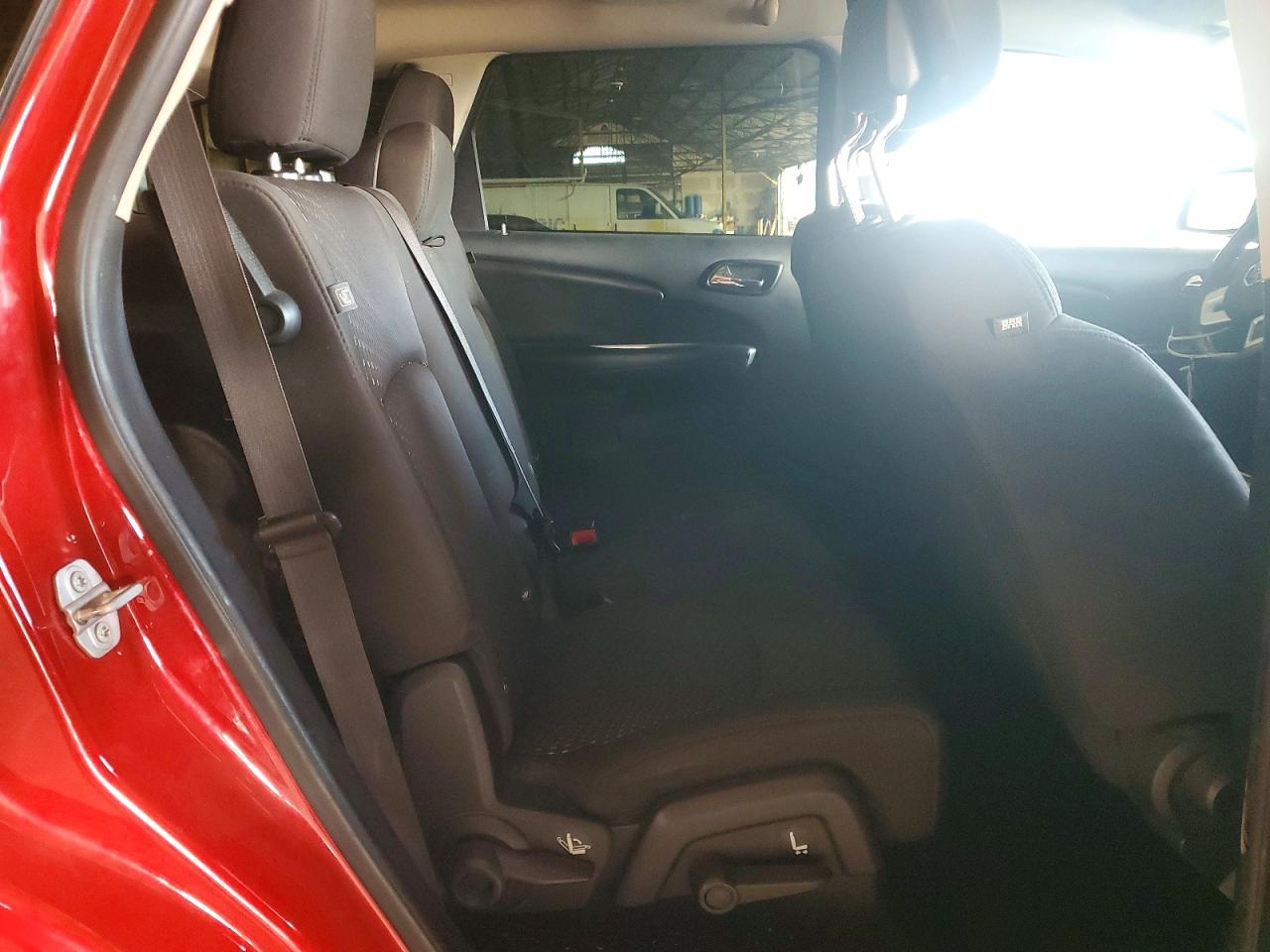 2017 DODGE JOURNEY SXT photo 11