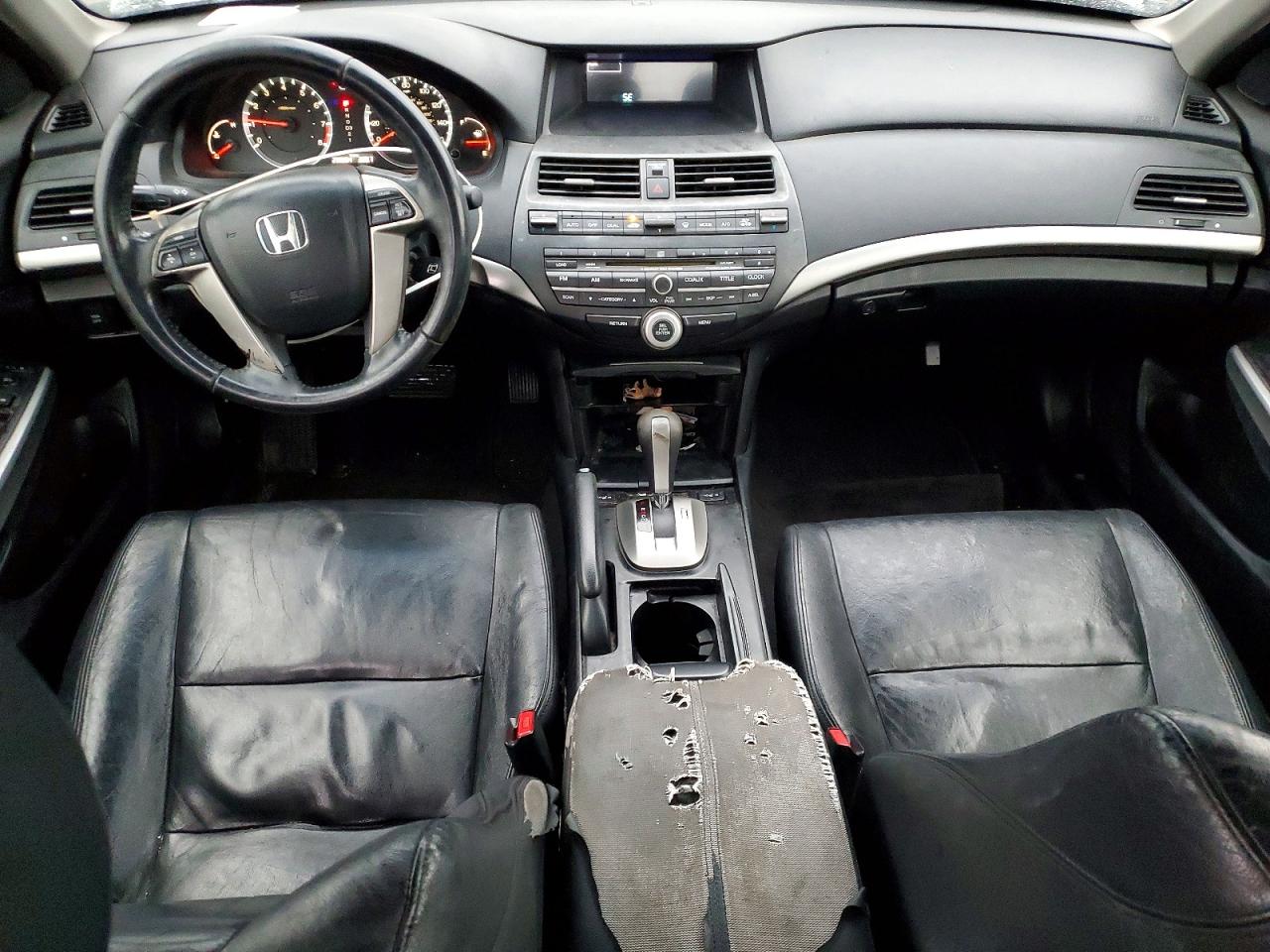 2008 HONDA ACCORD EXL photo 15