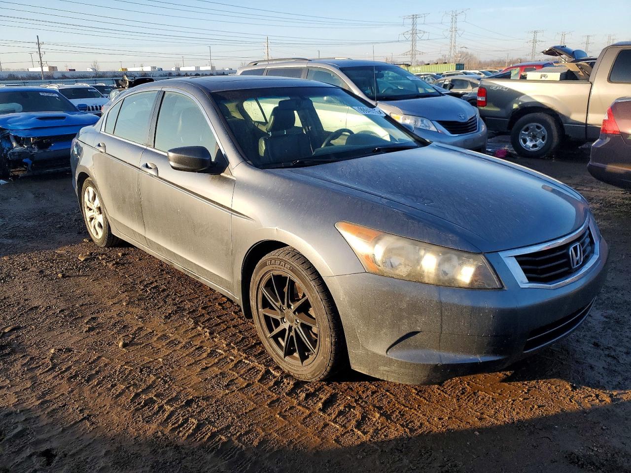 2008 HONDA ACCORD EXL photo 7