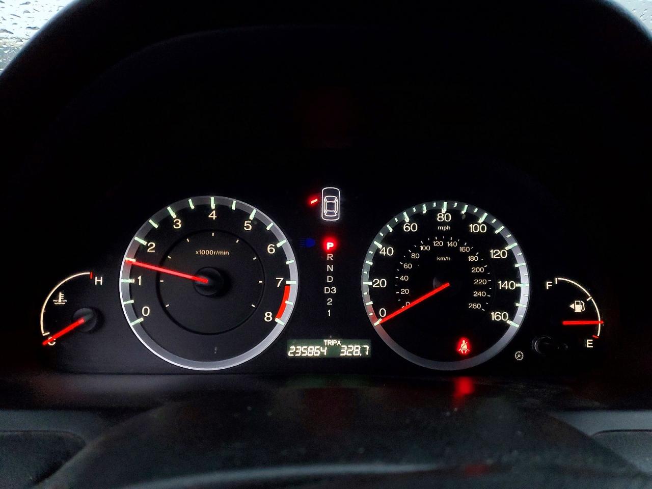2008 HONDA ACCORD EXL photo 17