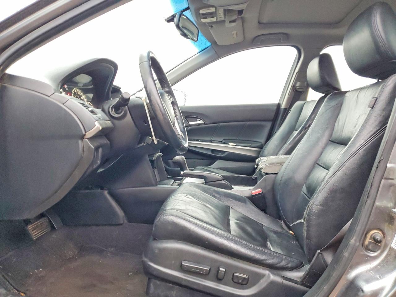 2008 HONDA ACCORD EXL photo 13