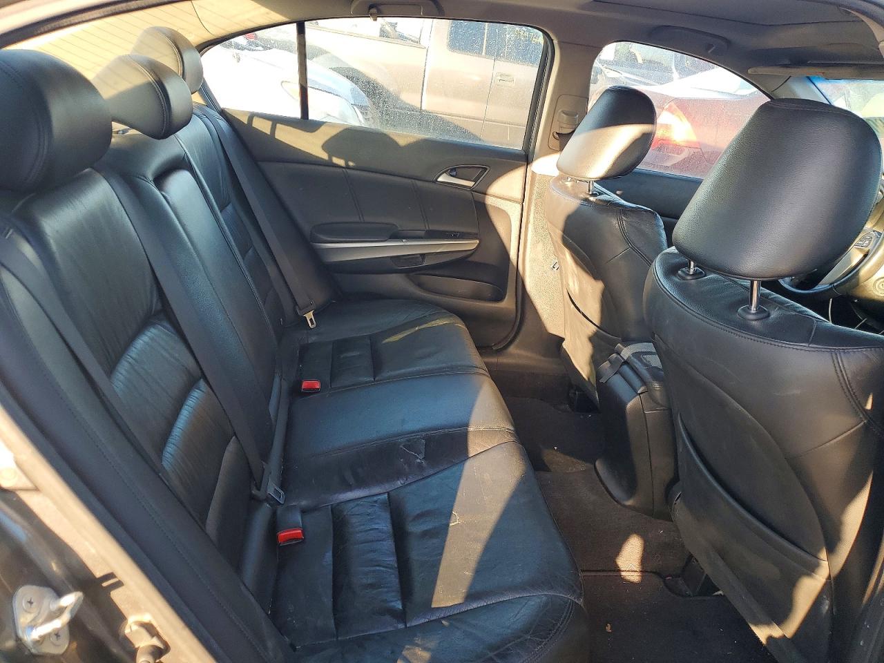 2008 HONDA ACCORD EXL photo 19