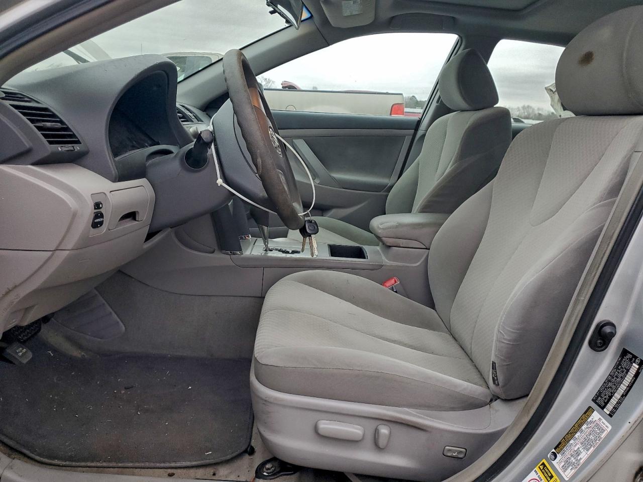 2007 TOYOTA CAMRY CE photo 7