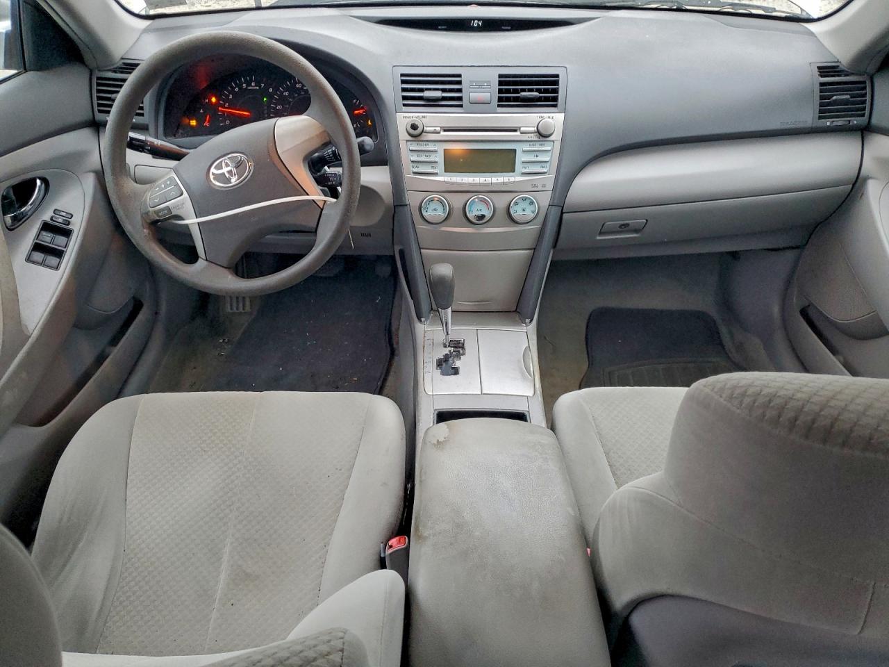 2007 TOYOTA CAMRY CE photo 8