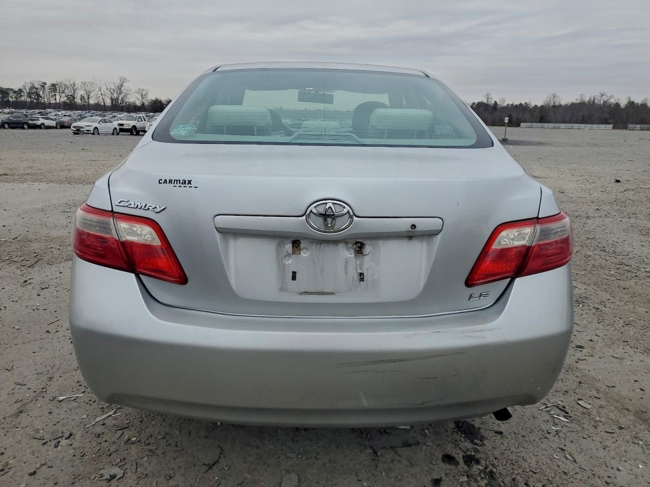 2007 TOYOTA CAMRY CE photo 6
