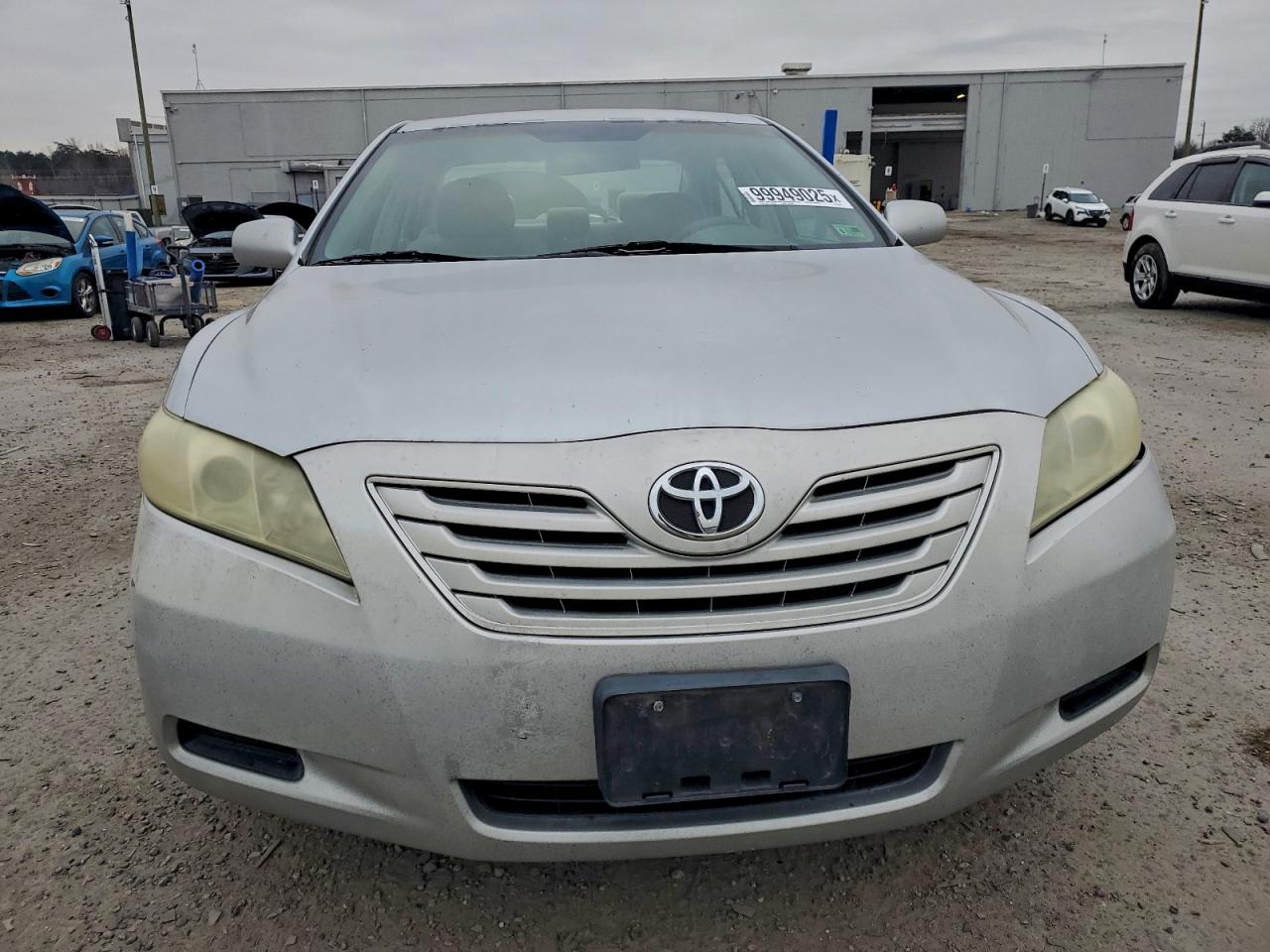 2007 TOYOTA CAMRY CE photo 5