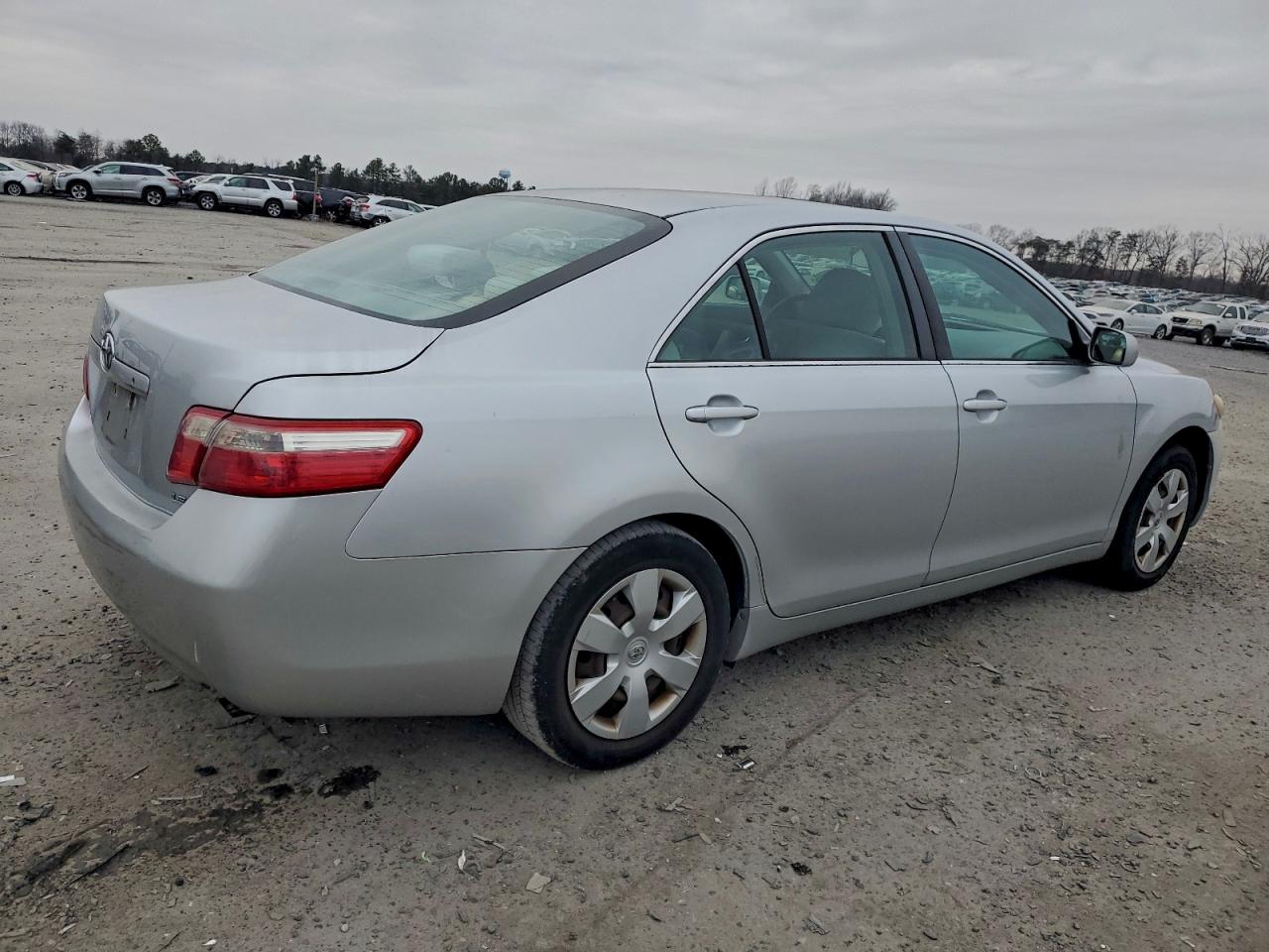 2007 TOYOTA CAMRY CE photo 3