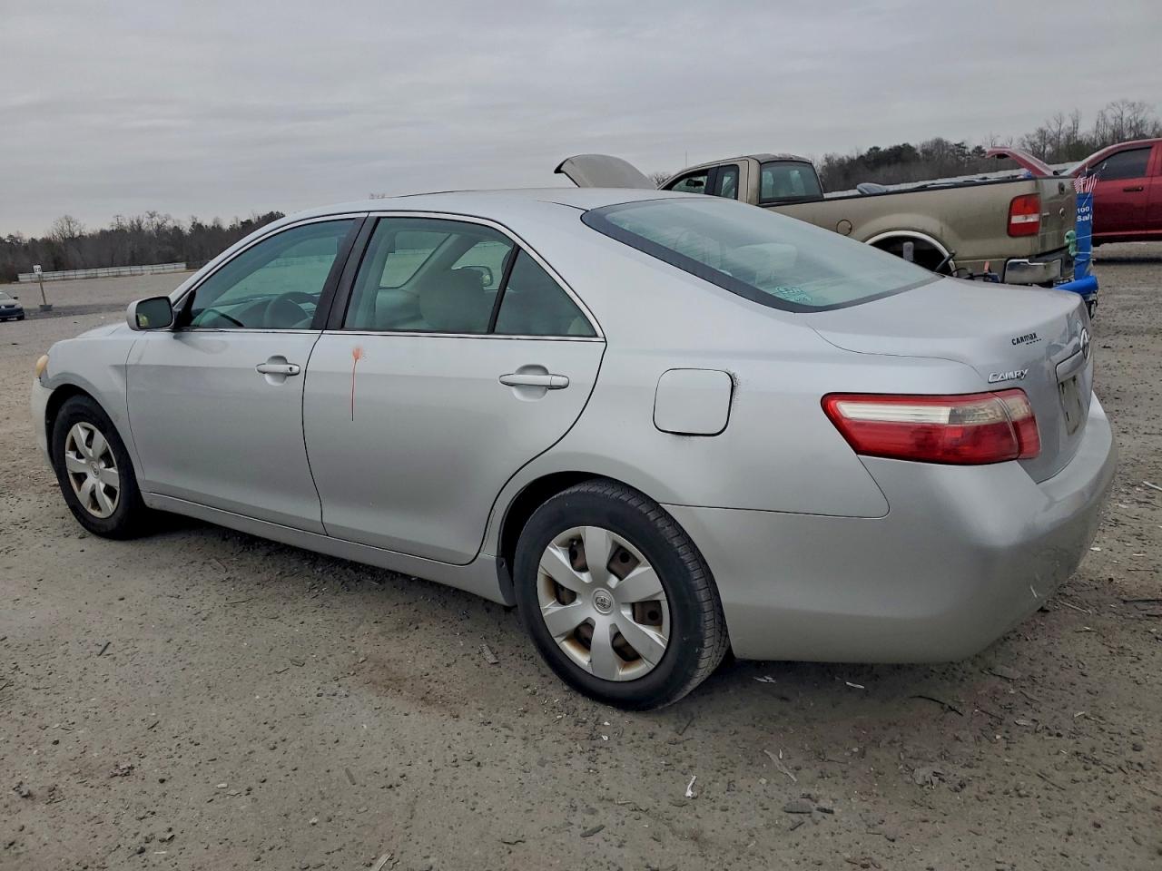 2007 TOYOTA CAMRY CE photo 2
