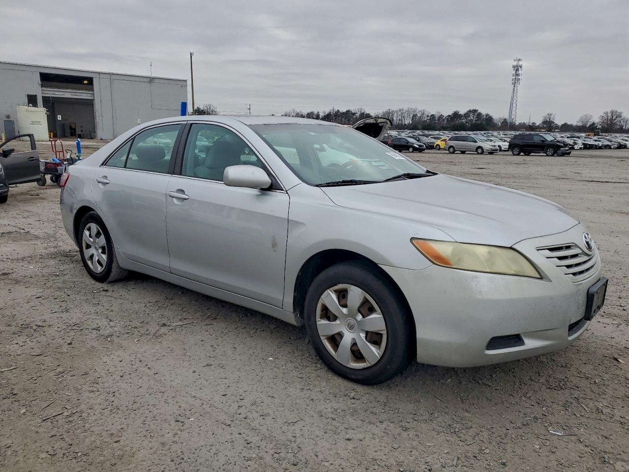 2007 TOYOTA CAMRY CE photo 4