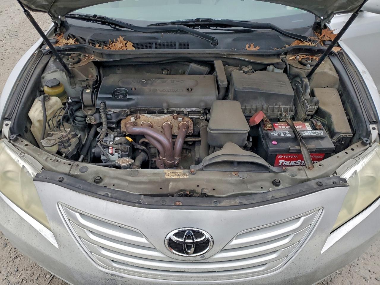 2007 TOYOTA CAMRY CE photo 11