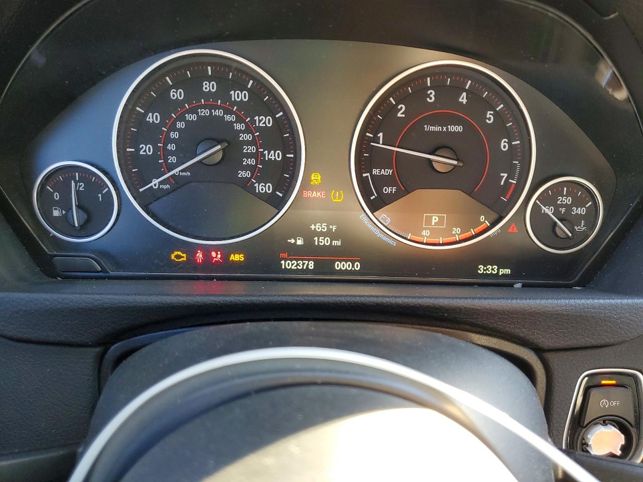 2016 BMW 435 I GRAN COUPE photo 9