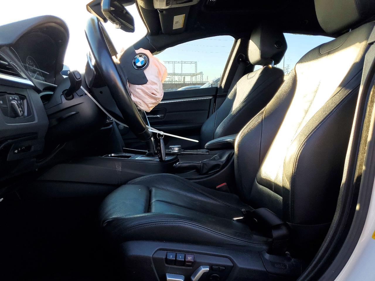 2016 BMW 435 I GRAN COUPE photo 7