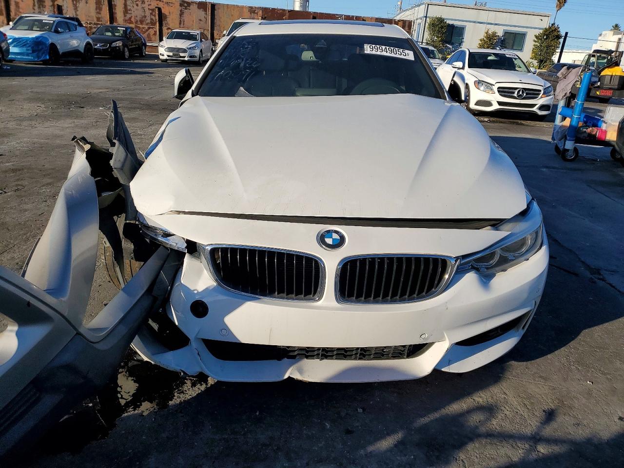 2016 BMW 435 I GRAN COUPE photo 5