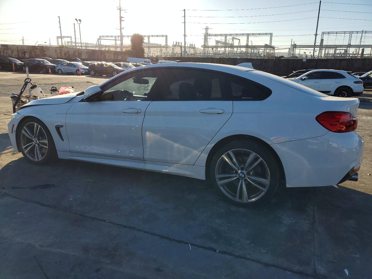 2016 BMW 435 I GRAN COUPE photo 2