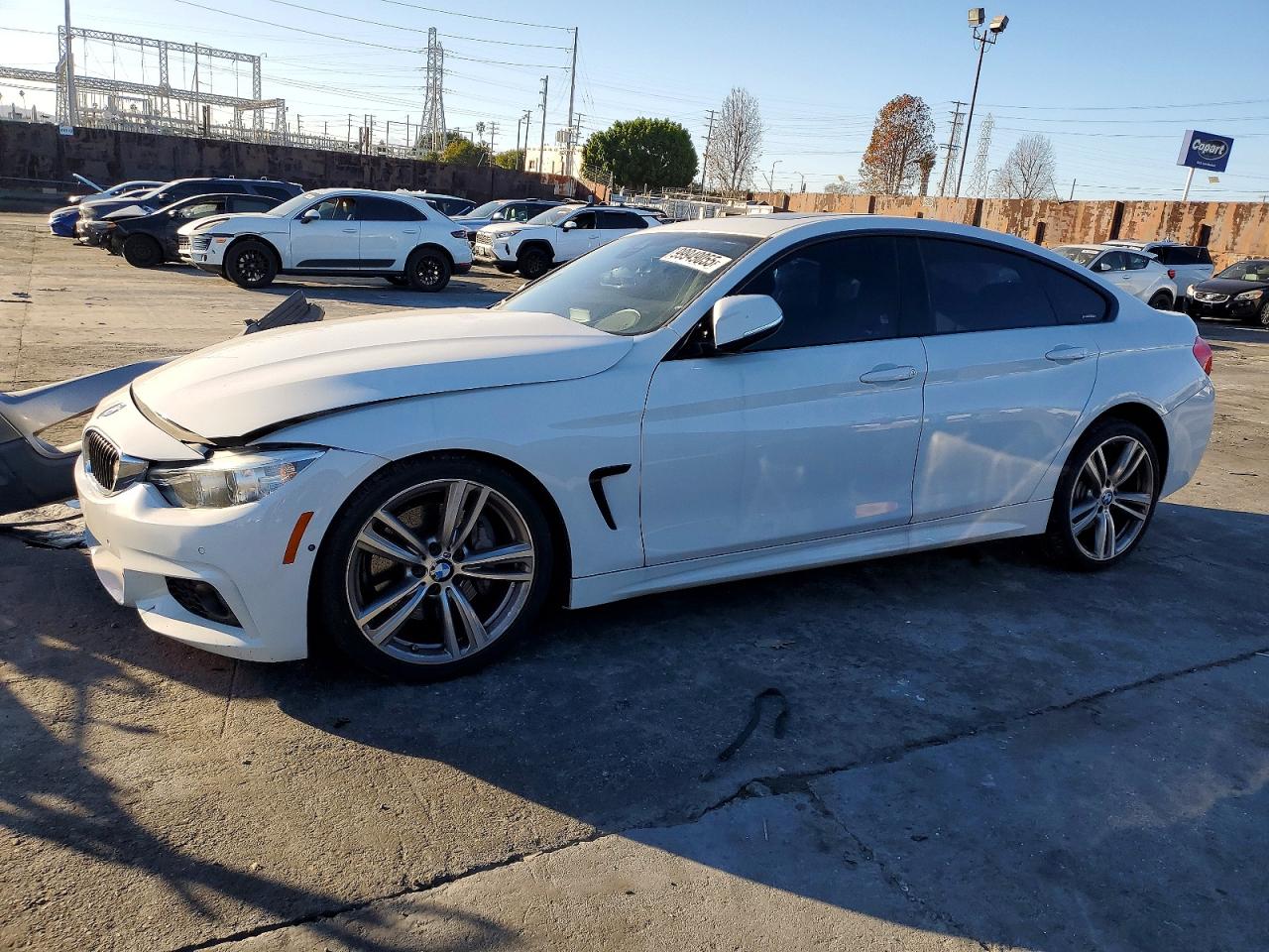 2016 BMW 435