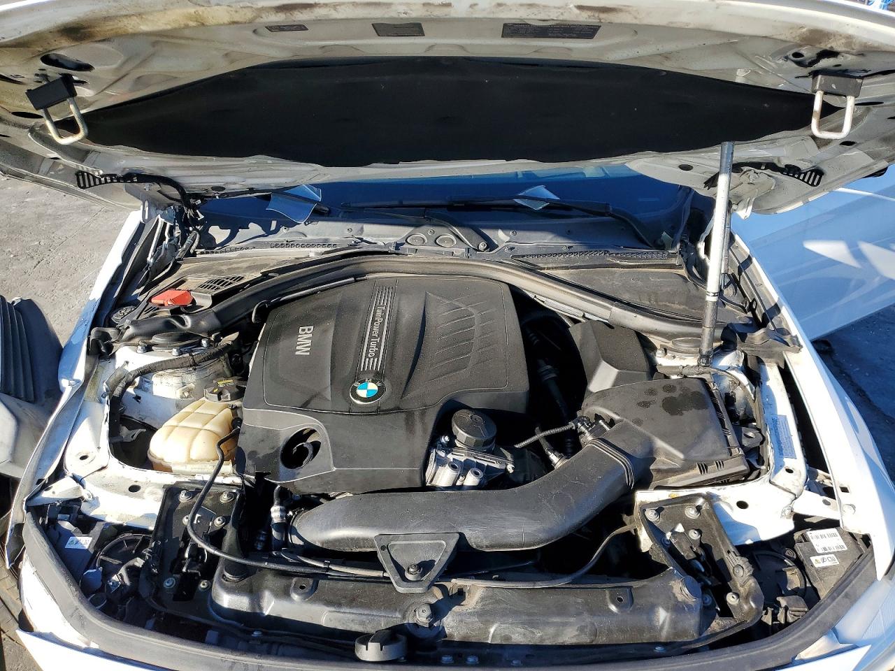 2016 BMW 435 I GRAN COUPE photo 11