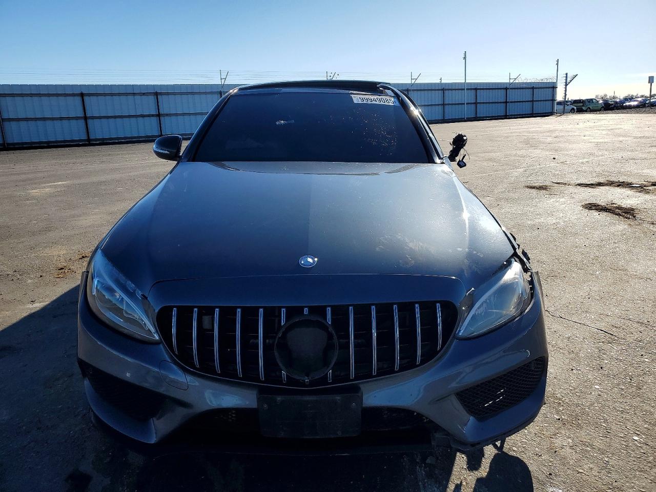 2015 MERCEDES-BENZ C 300 photo 5