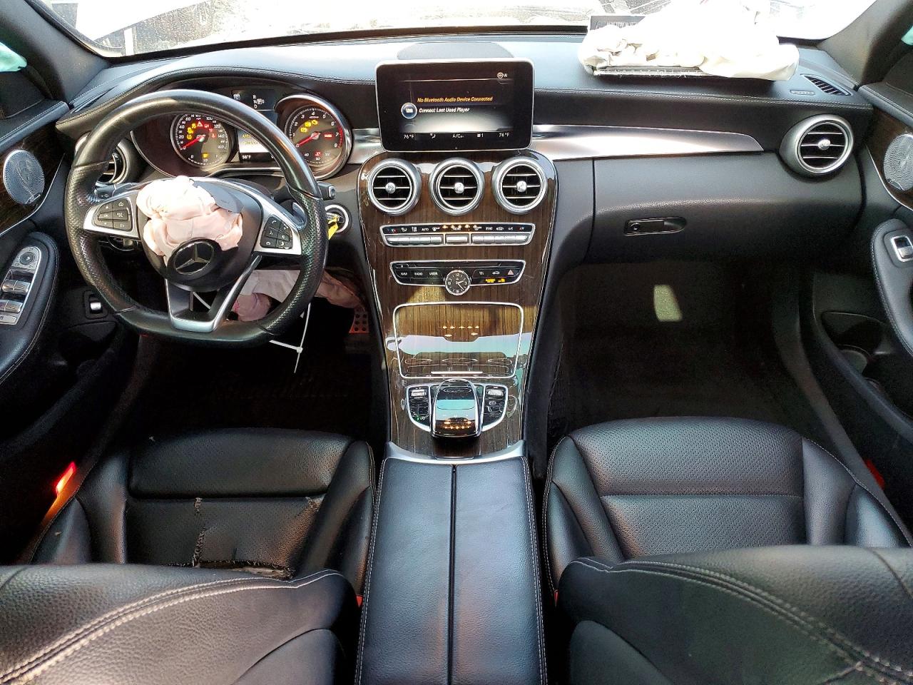 2015 MERCEDES-BENZ C 300 photo 8