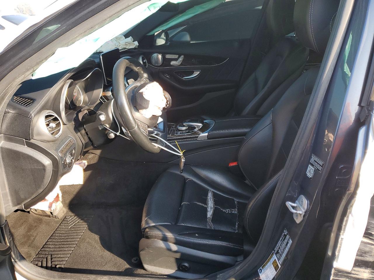 2015 MERCEDES-BENZ C 300 photo 7