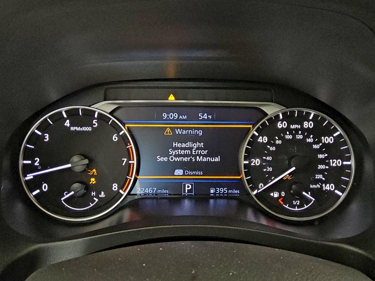 2025 NISSAN ALTIMA SV photo 9