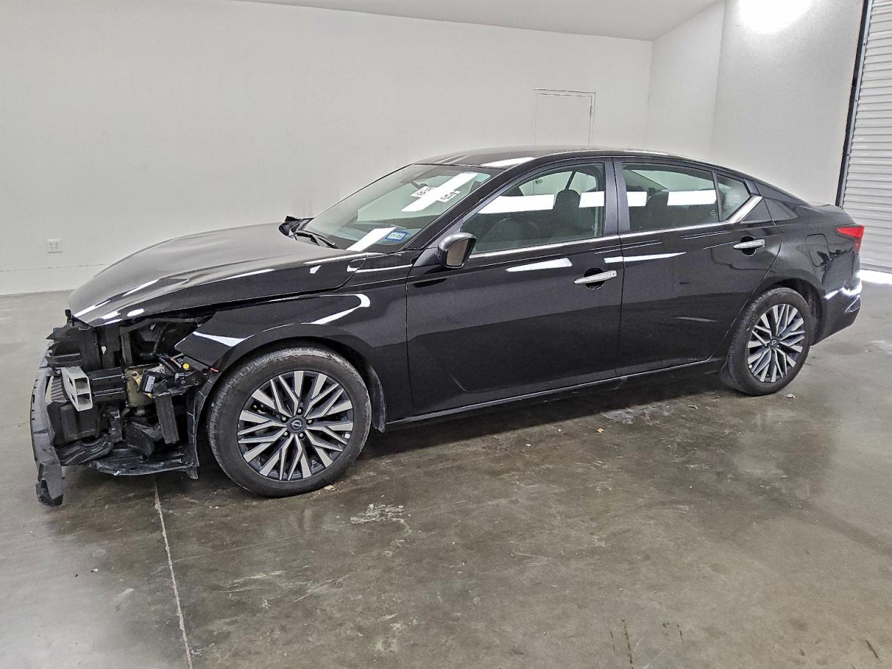 2025 NISSAN ALTIMA