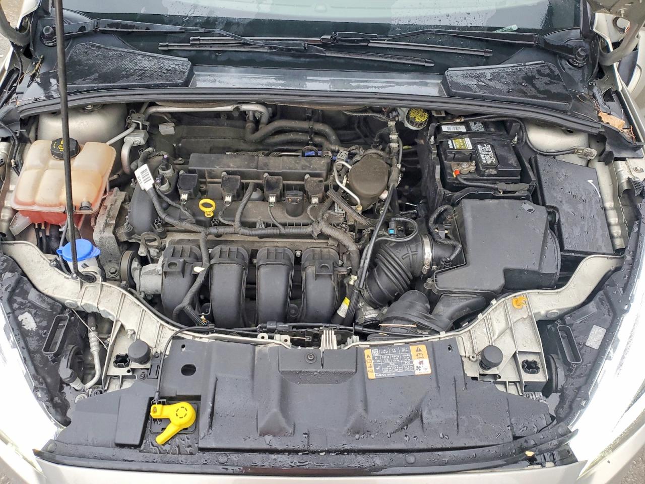 2015 FORD FOCUS TITANIUM photo 21