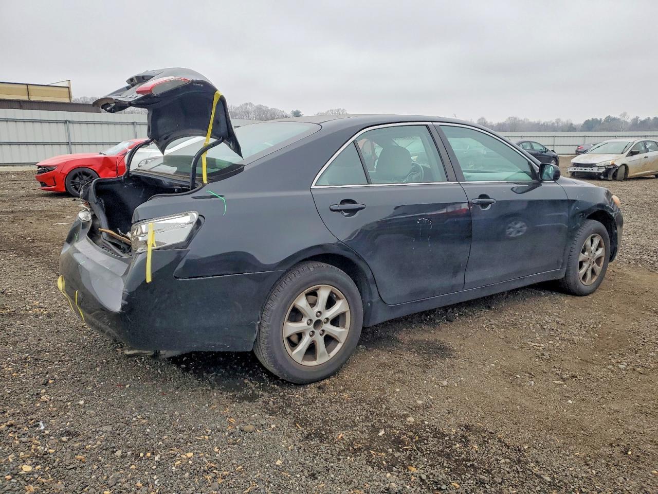 2008 TOYOTA CAMRY CE photo 3