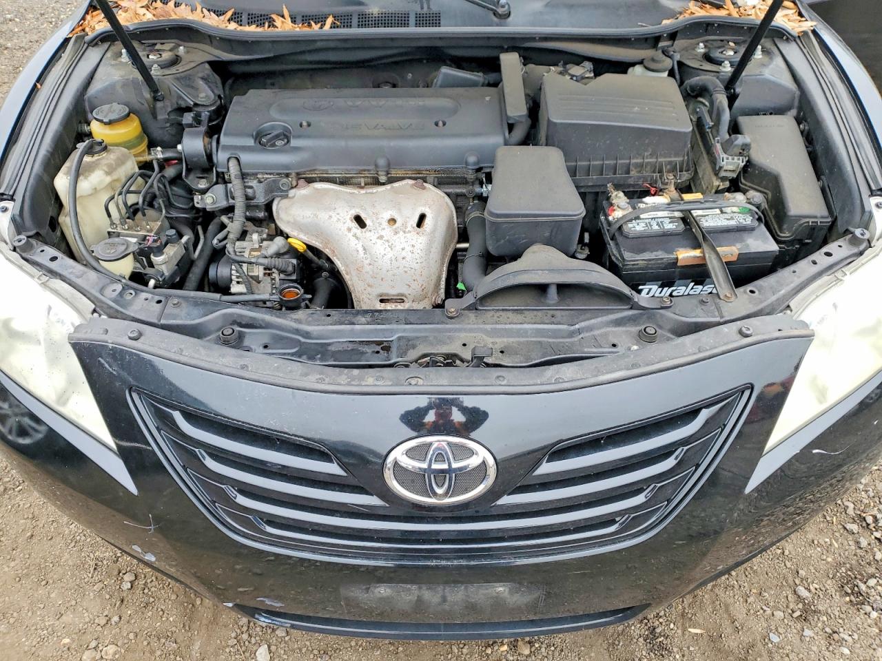 2008 TOYOTA CAMRY CE photo 11