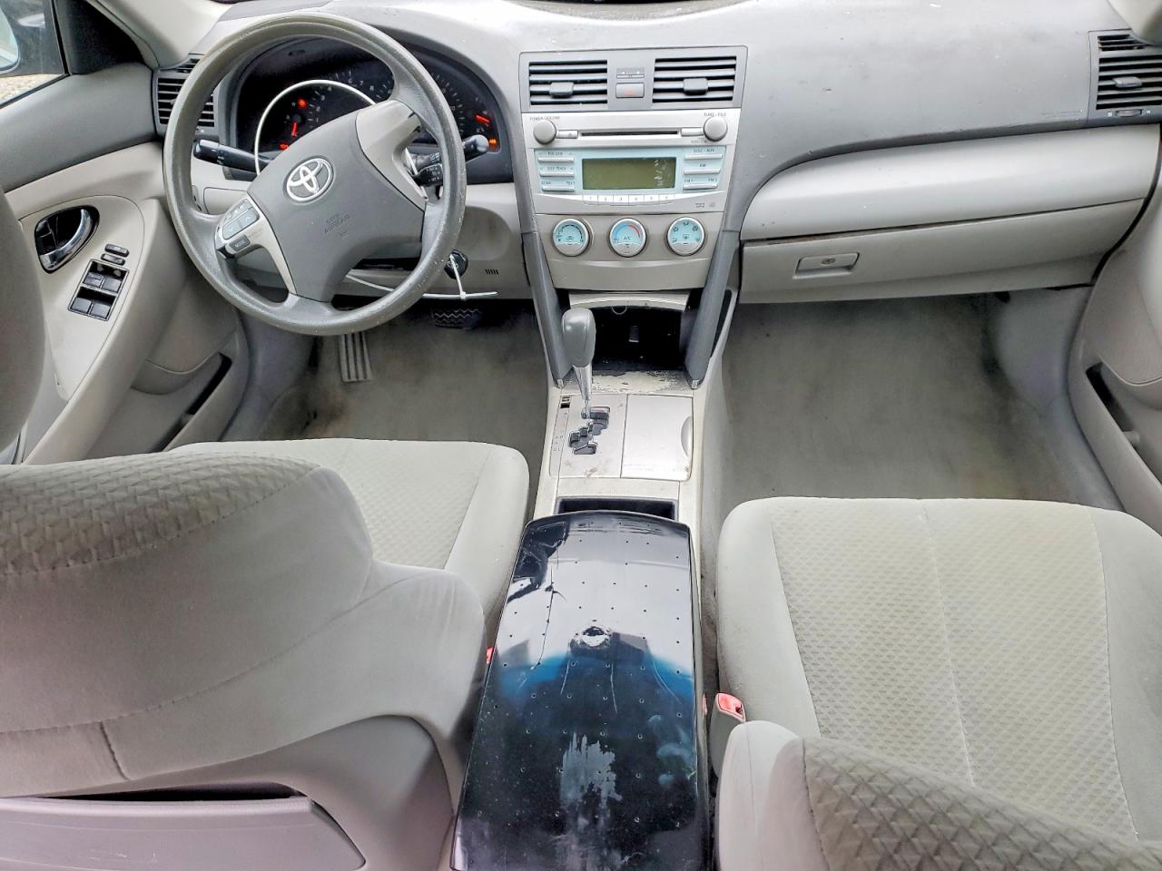 2008 TOYOTA CAMRY CE photo 8