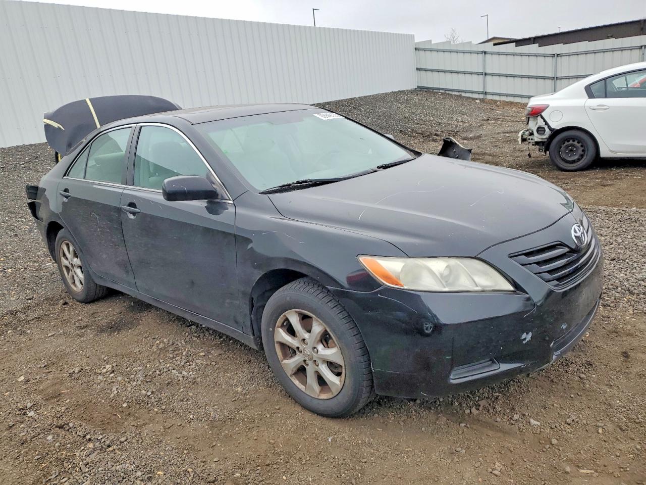 2008 TOYOTA CAMRY CE photo 4