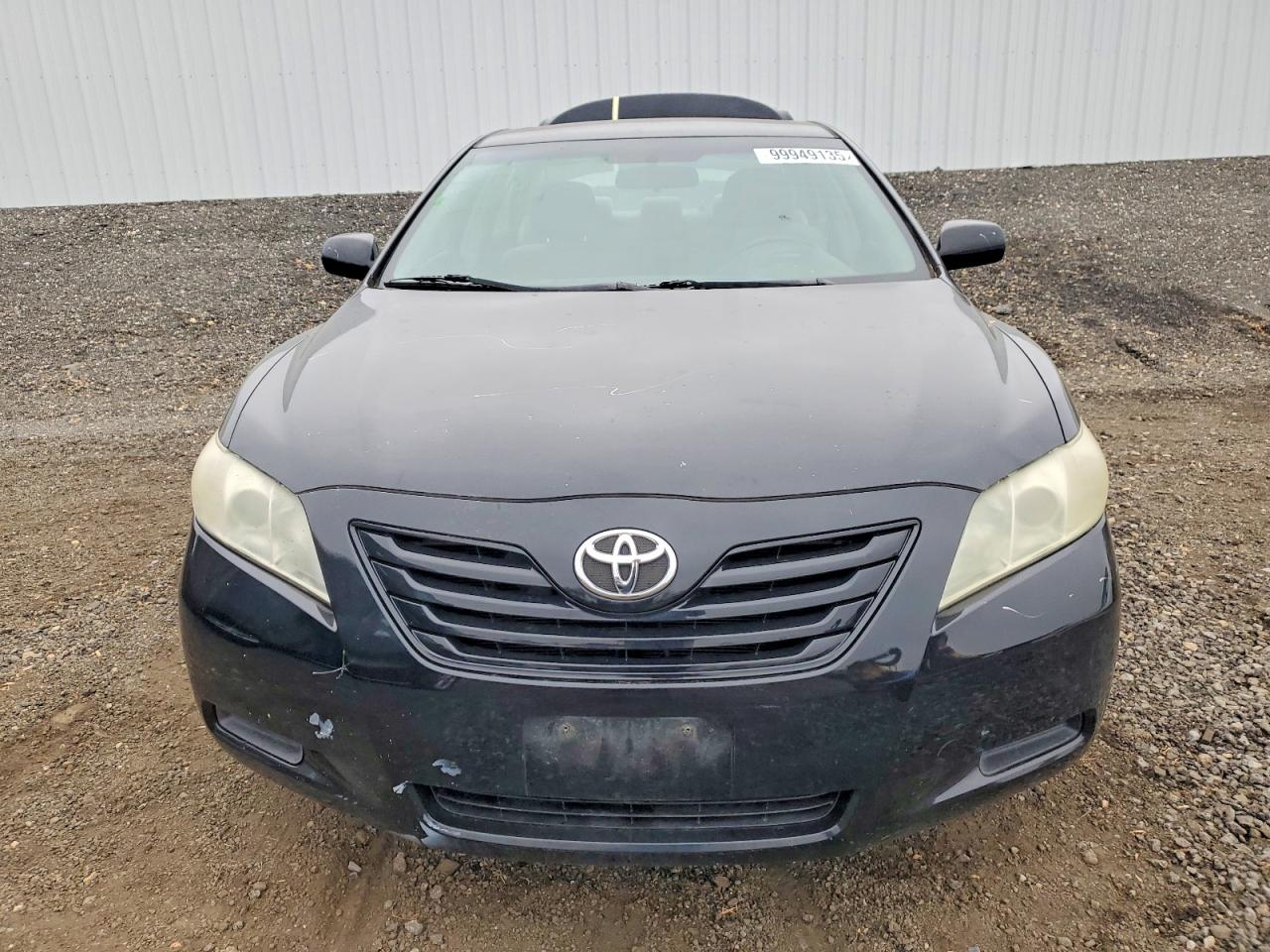 2008 TOYOTA CAMRY CE photo 5